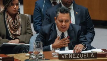 EUA Anunciam Uso Máximo de Sanções Contra Maduro