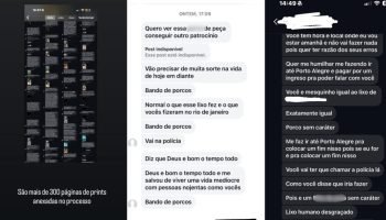 Marcos Pitombo revela sofrer perseguição