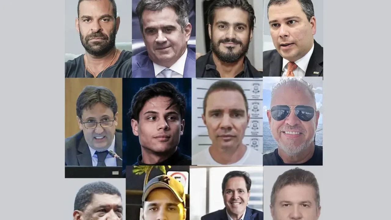 Operação da PF que mira fraude bilionária completa seis meses. — Foto: Operação