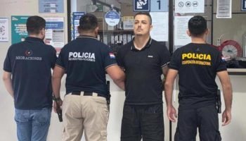 Foto: Patrick Fernandes de Oliveira traficante vivia como músico - Foto: Divulga