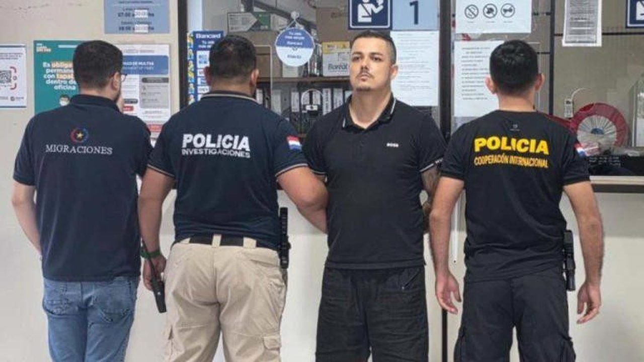 Foto: Patrick Fernandes de Oliveira traficante vivia como músico - Foto: Divulga