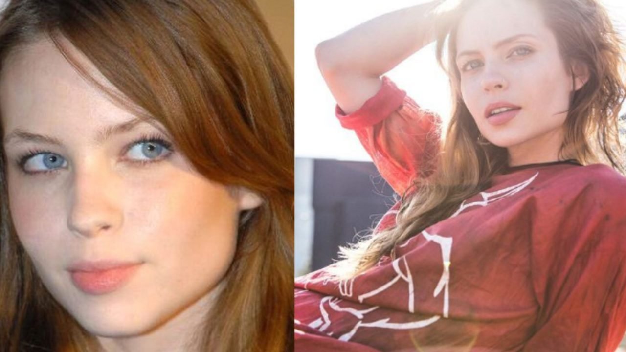 A atriz Daveigh Chase. (Foto: Reprodução/Instagram)
