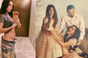 Sabrina Sato e família. (Foto: Reprodução/Instagram)
