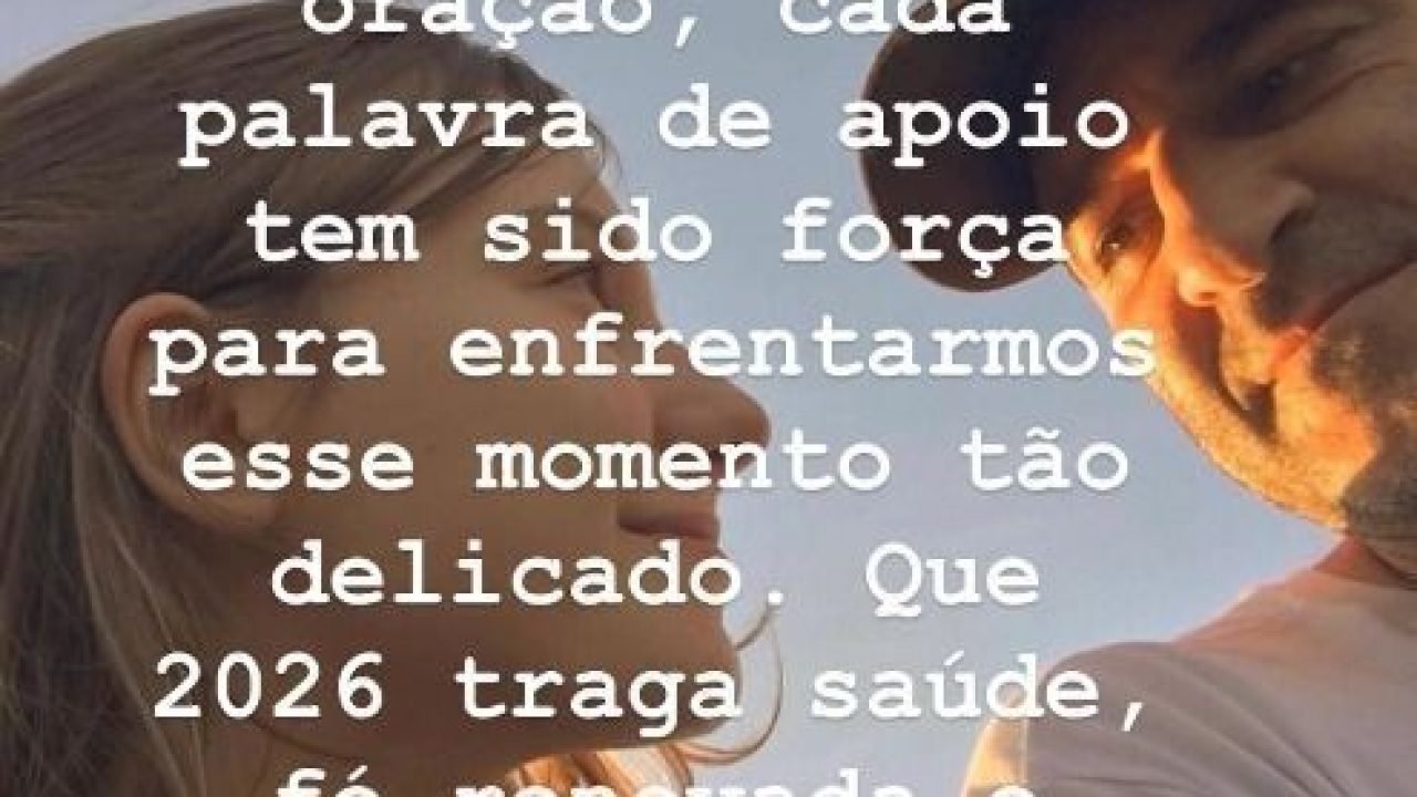 Pai de Isabel Veloso agradece fãs por apoio