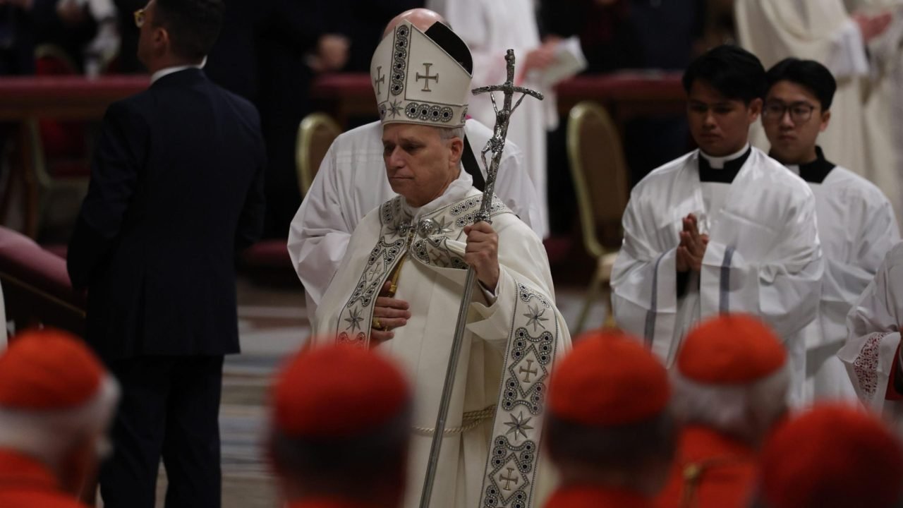 Papa Leão XIV Reza Te Deum em Agradecimento pelo Ano de 2025