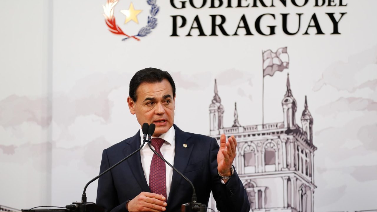 EUA e Paraguai firmam acordo para atuação de militares