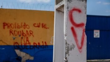 PCC e CV têm aliados internacionais