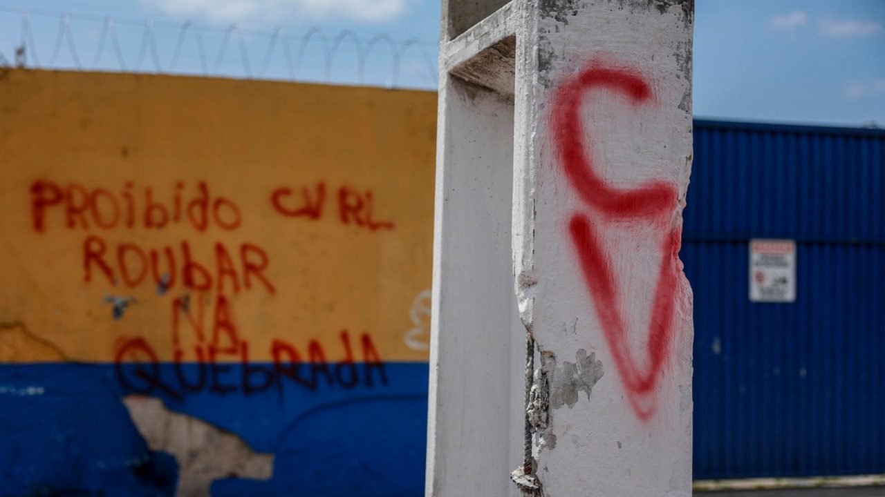 PCC e CV têm aliados internacionais