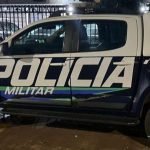 Polícia foi acionada para atender a ocorrência — Foto: Polícia foi acionada para