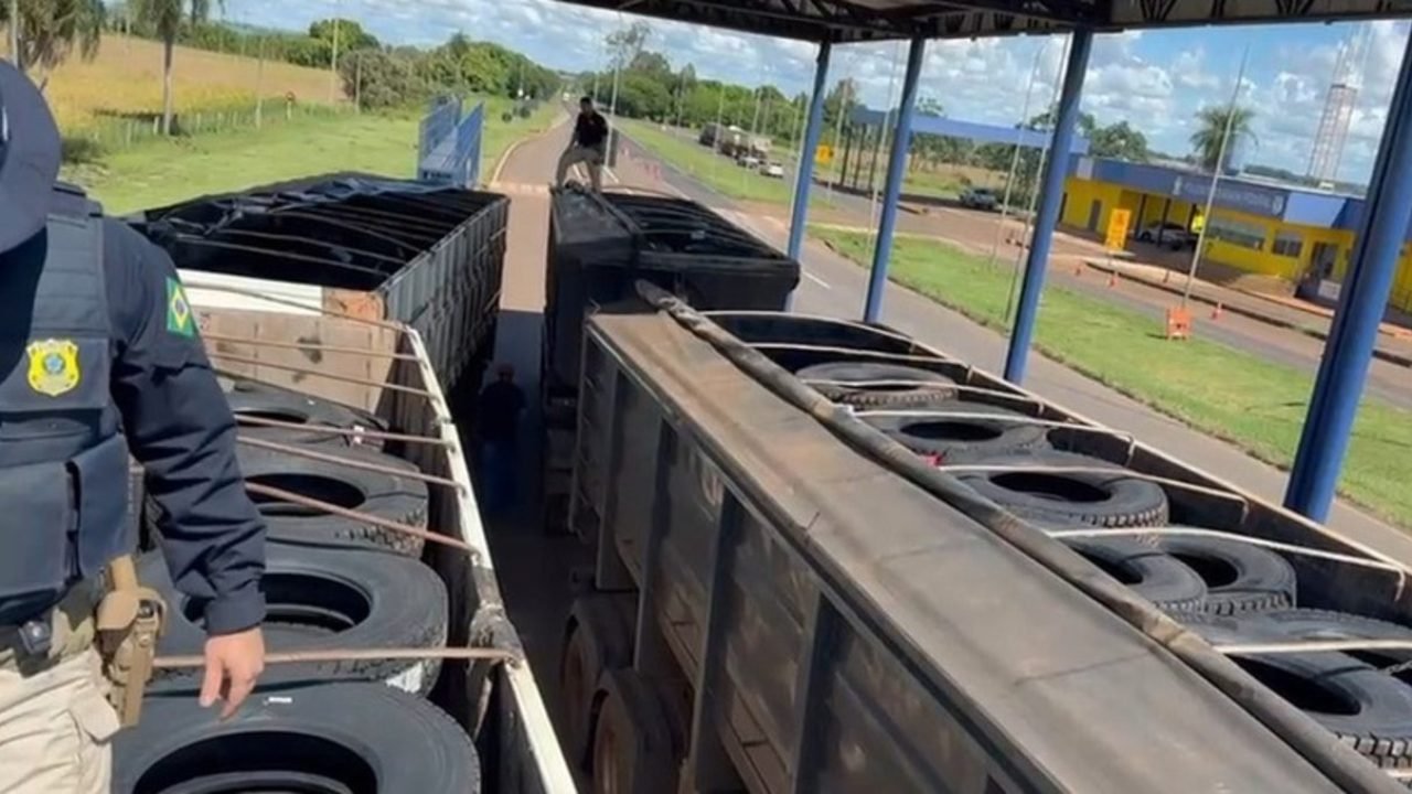 Foto: Divulgação/PRF