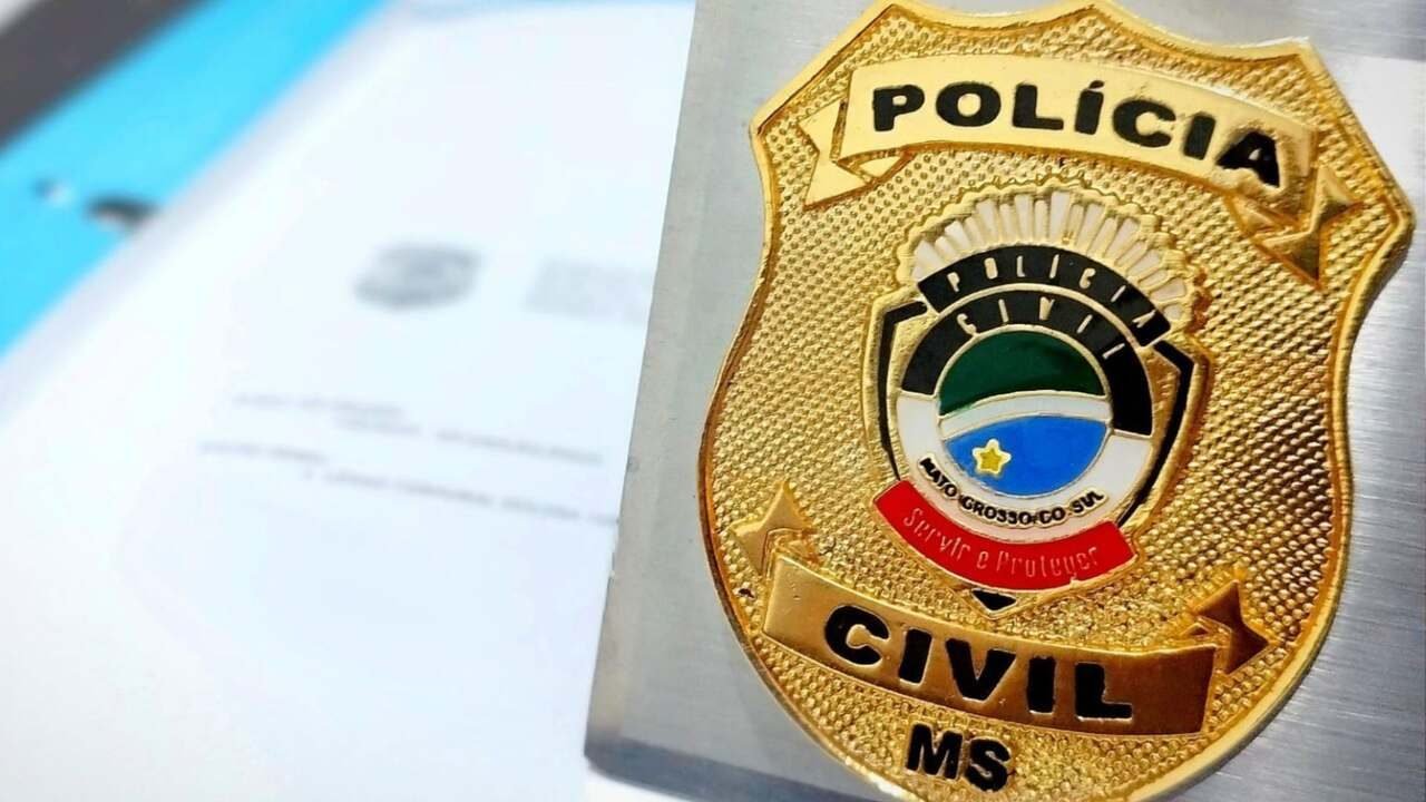 Foto: Polícia Civil (Divulgação, PCMS)