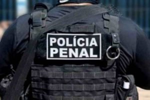 Foto: Policial Penal – imagem ilustrativa. (Divulgação/Diretoria Geral de Admini