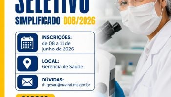 prefeitura-de-navirai-abre-inscricoes-para-processo-seletivo-na-area-da-saude