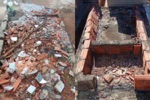 Foto: Prefeitura de Naviraí Convoca Responsáveis por Túmulos Abandonados no Cemi