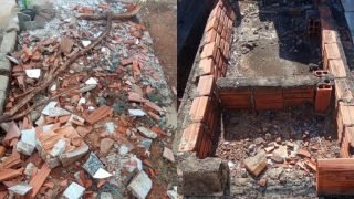 Foto: Prefeitura de Naviraí Convoca Responsáveis por Túmulos Abandonados no Cemi