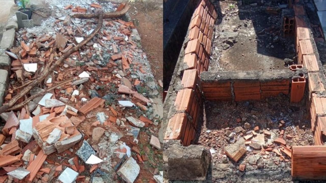 Foto: Prefeitura de Naviraí Convoca Responsáveis por Túmulos Abandonados no Cemi