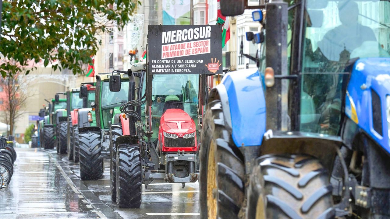 Acordo UE-Mercosul Avança