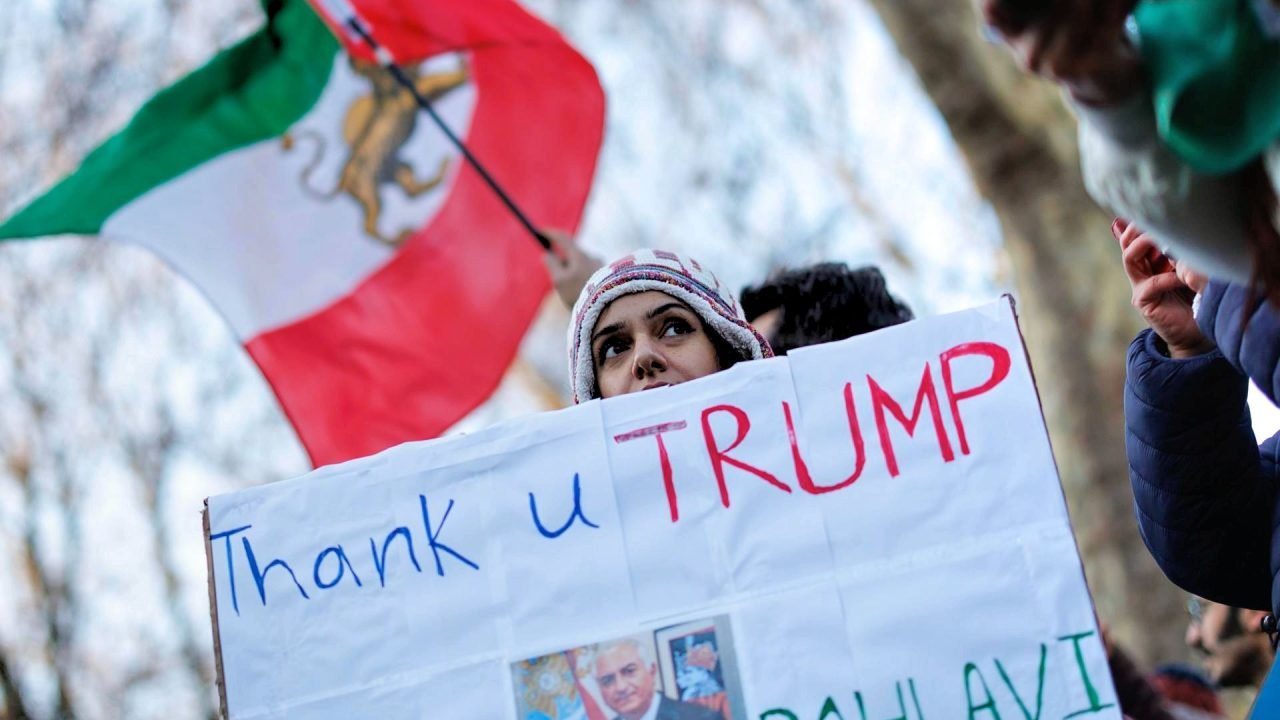 Reza Pahlavi Convoca Revolução no Irã