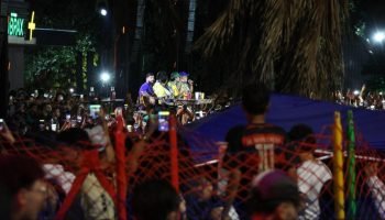 Foto: Sertanejos movimentaram a quarta-feira (22) em Campo Grande. (Foto: Madu L