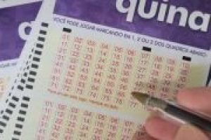 Foto: Resultado da Quina de ontem, concurso 6982, sábado (21/03)