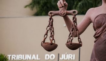 Foto: Tribunal do Júri (Foto: Nathalia Alcântara, Midiamax)