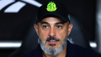 Botafogo Negocia com Martín Anselmi