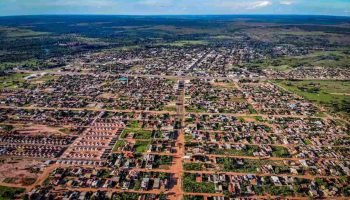 Foto: Ribas do Rio Pardo, a 86 quilômetros de Campo Grande. (Reprodução)