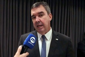 Foto: Governador Eduaro Riedel (PP) comentou sobre episódio de conflito indígena