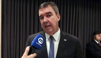 Foto: Governador Eduaro Riedel (PP) comentou sobre episódio de conflito indígena