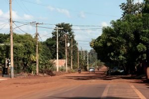 Foto: Vítima foi agredida na Aldeia Jaguapiru, em Dourados, a 201 quilômetros de