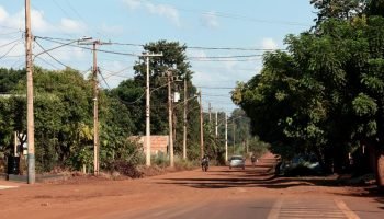 Foto: Vítima foi agredida na Aldeia Jaguapiru, em Dourados, a 201 quilômetros de