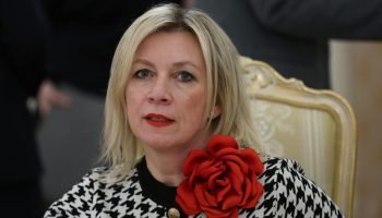 Rússia considera tropas de paz do Ocidente na Ucrânia como alvos legítimos