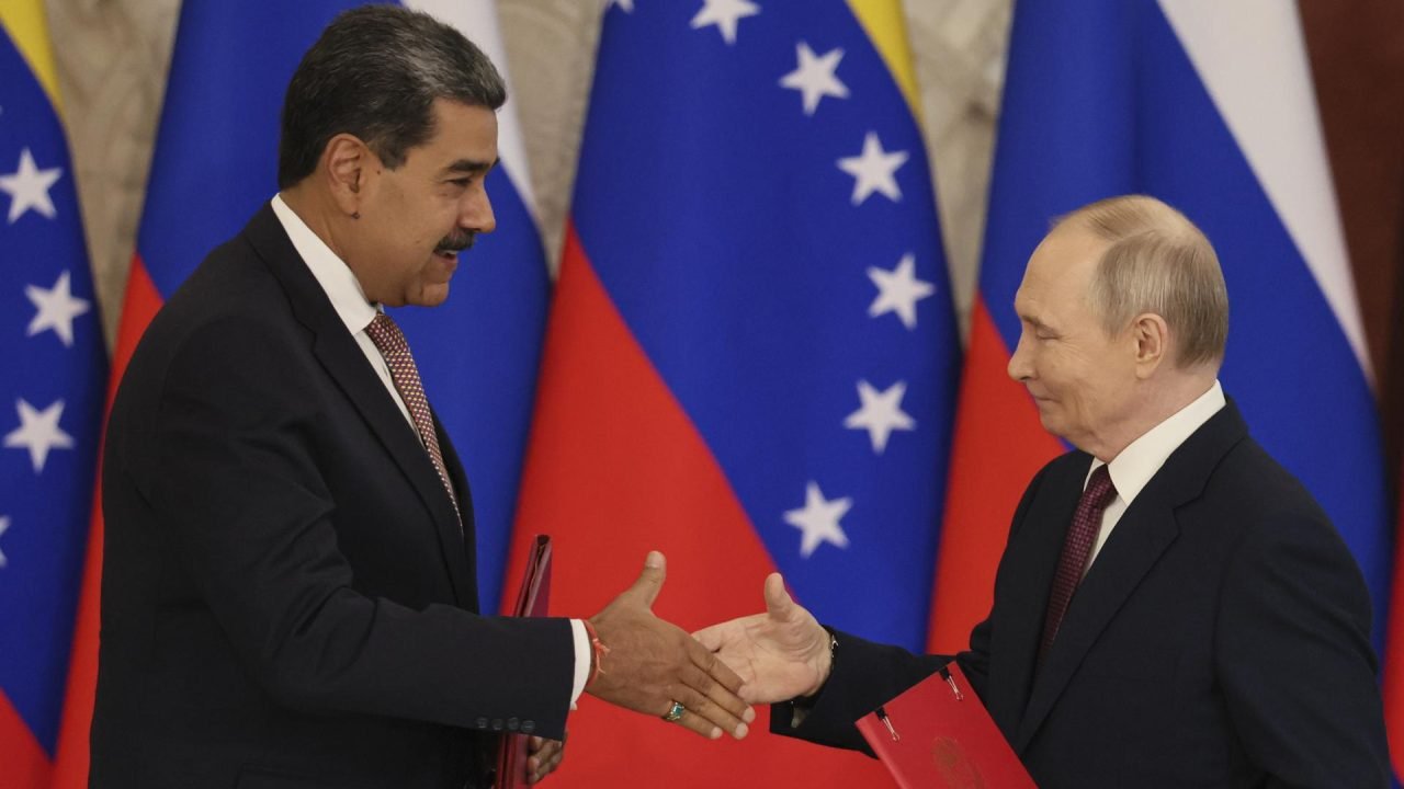 Rússia oferece apoio à Venezuela contra bloqueio dos EUA