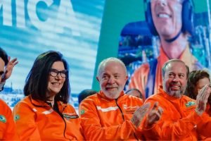 O presidente Lula participará do anúncio dos investimentos estatais. — Foto: O p