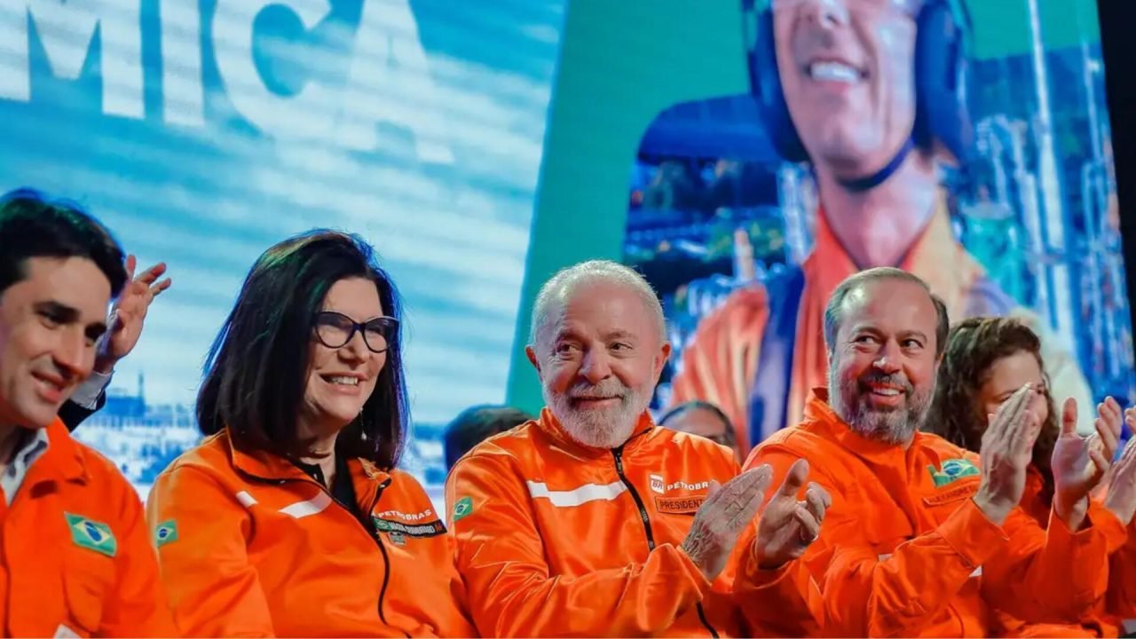 O presidente Lula participará do anúncio dos investimentos estatais. — Foto: O p