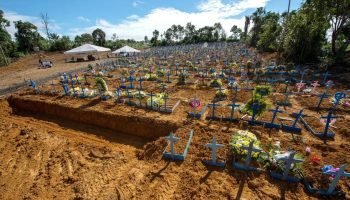 Foto: Após a pandemia a mortalidade subiu para 27,6%. (Foto: Alex Pazuello/ Semc
