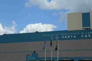 Santa Casa briga na Justiça por mais dinheiro — Foto: Santa Casa briga na Justiç