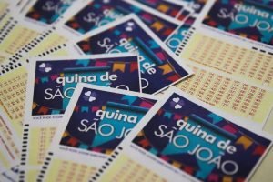 Quina de São João sorteia neste domingo prêmio de R$ 260 milhões — Foto: Quina d