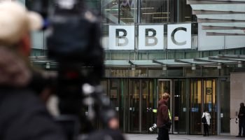 Trump processa a BBC por difamação
