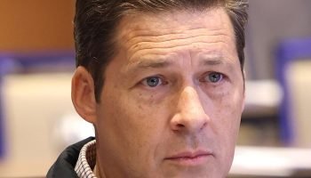 Senador dos EUA critica Moraes por decisão sobre Bolsonaro