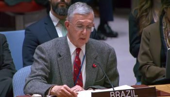 Brasil acusa EUA de violar Carta da ONU