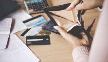 Endividamento das famílias atinge 49,3%