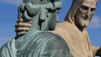 Foto: Vídeo divulgado pela embaixada (Reprodução)