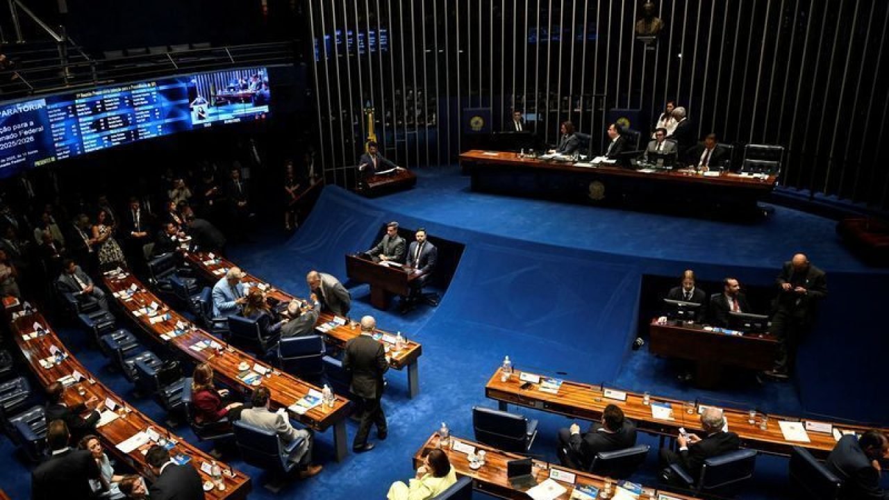 PL no Senado Avalia Retomar Anistia Ampla Via Projeto da Dosimetria