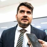 Rafael Tavares, vereador do PL em Campo Grande. (Foto: Helder Carvalho, Jornal M