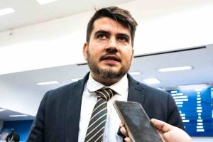 Rafael Tavares, vereador do PL em Campo Grande. (Foto: Helder Carvalho, Jornal M