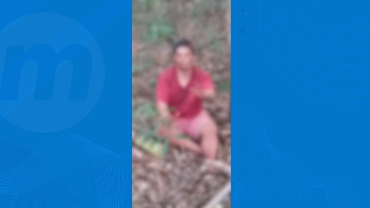 Autor foi perseguido por populares. (Foto: Leitor Midiamax)