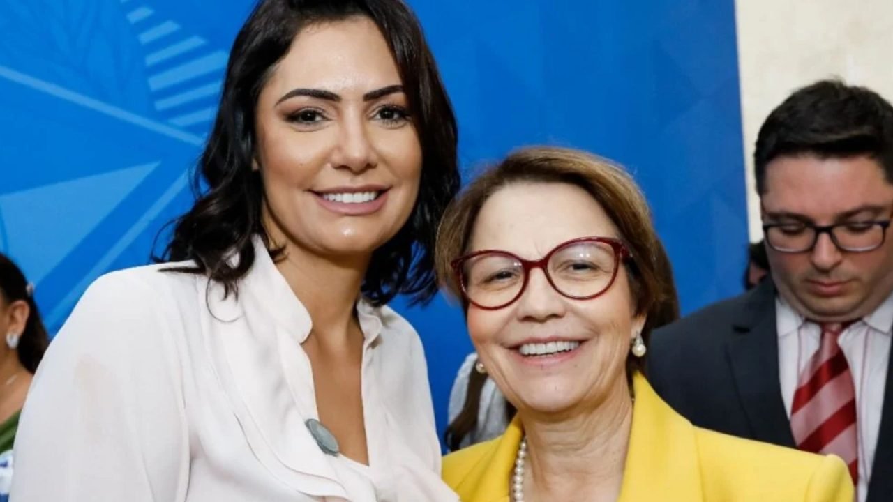 Foto: Foto: Carolina Antunes/PR