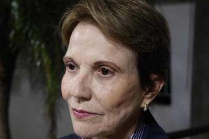 Foto: Senadora Tereza Cristina (PP-MS) diz que tem compromisso com o agro no Sen