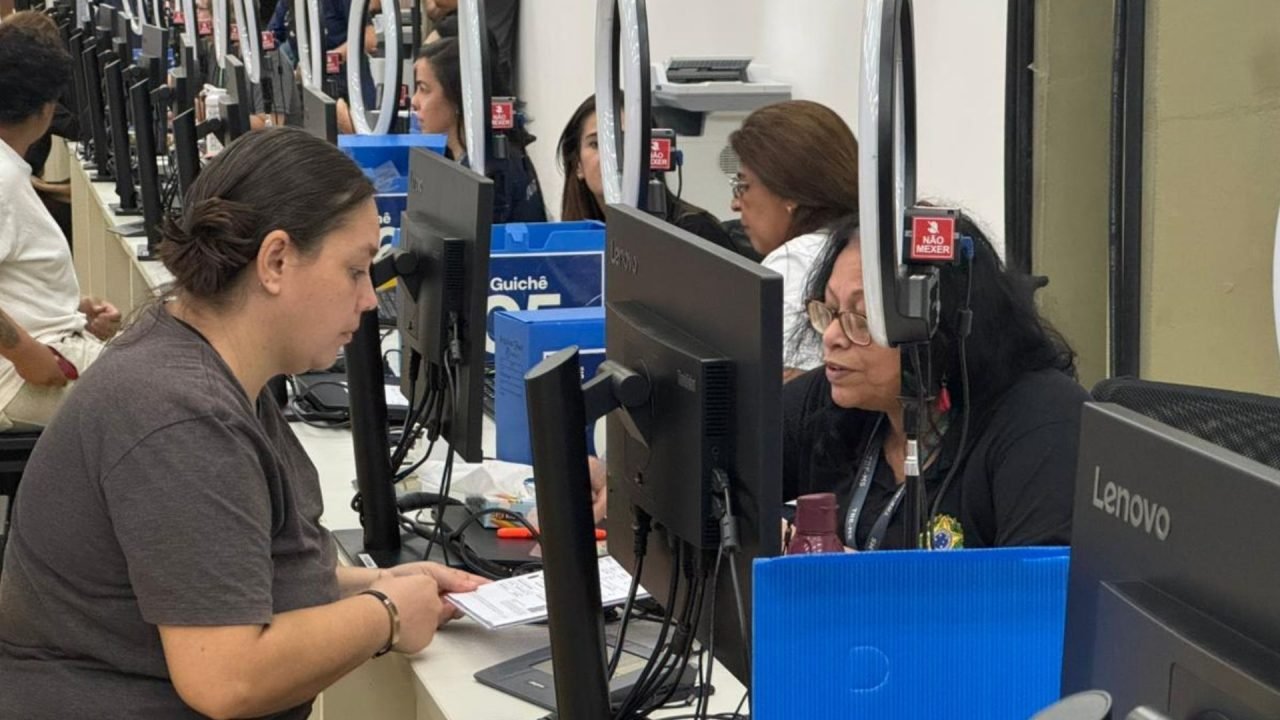 Prazo para regularização de título é definido pela Justiça Eleitoral. — Foto: Pr